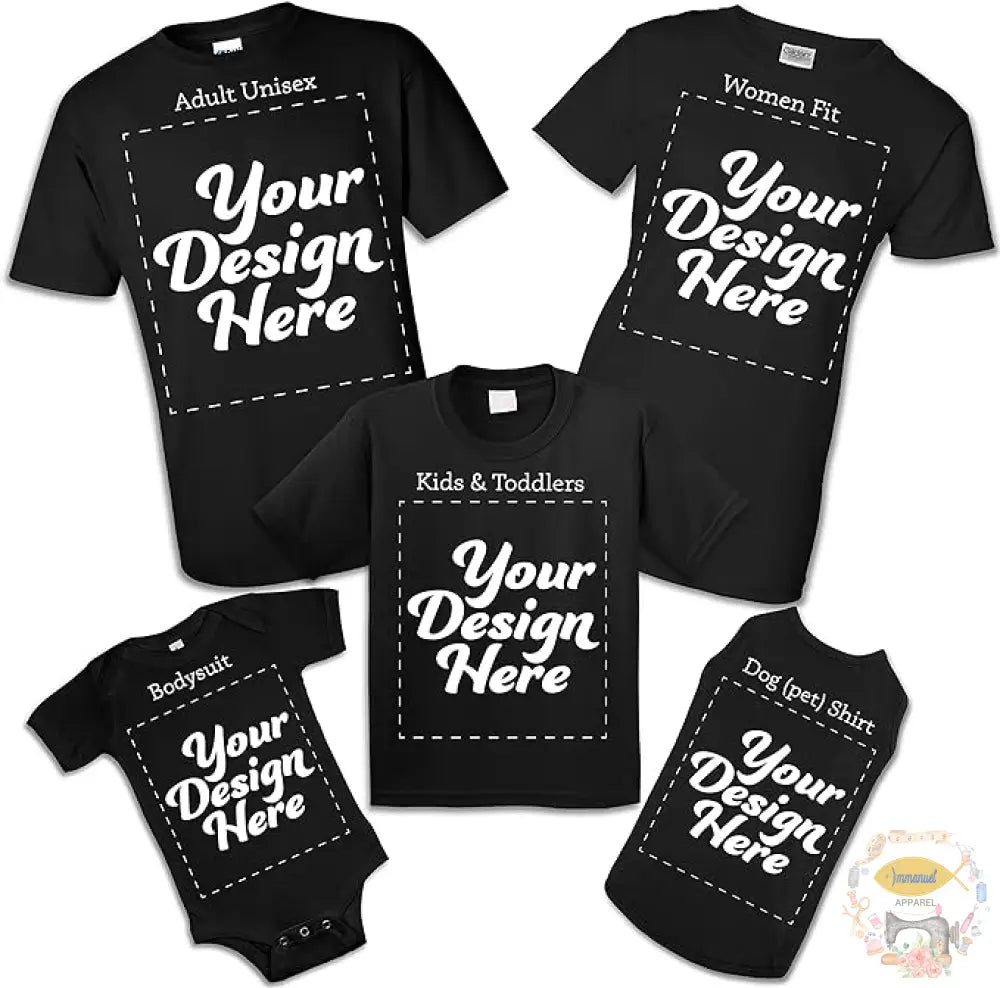 Custom Bday/Event Shirts T - Shirt