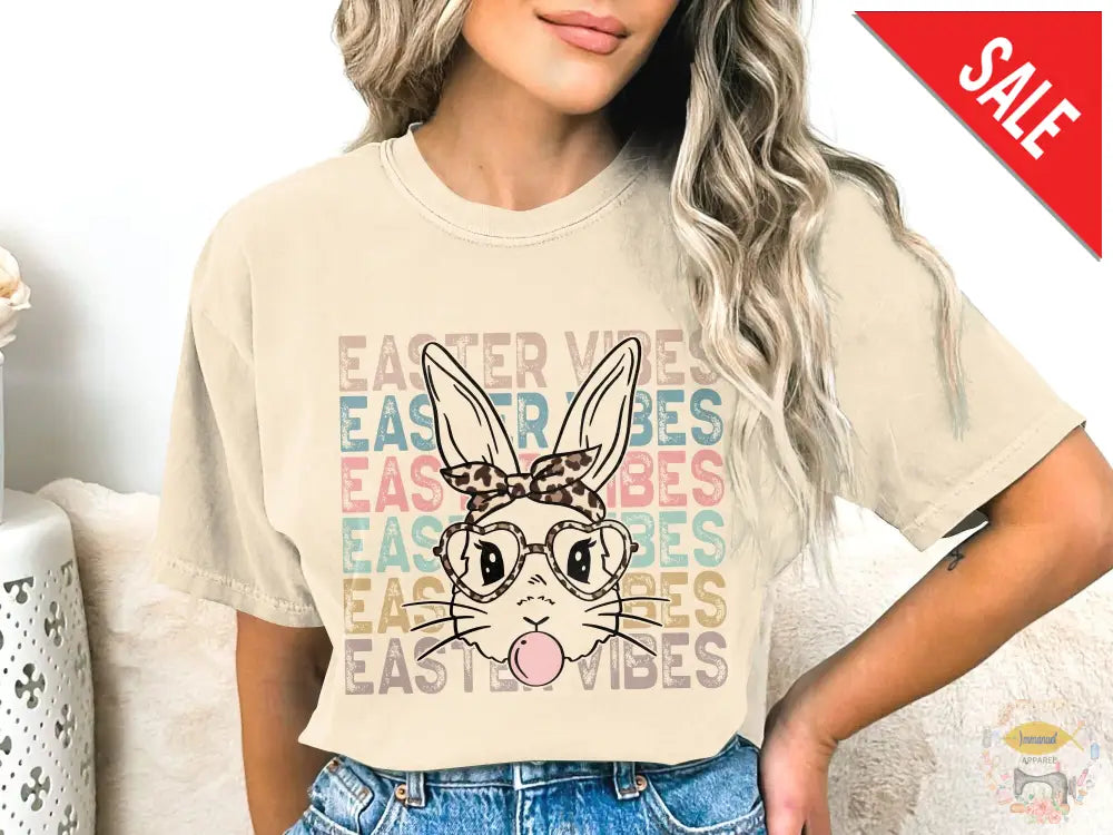 ’Easter Vibes’ Tee