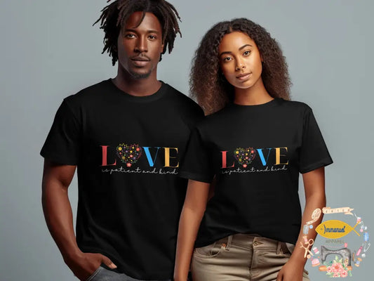 ’Love Is Kind’ Tee