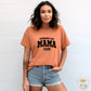 ’Stressed Out Mama’ Tee Small / Terracotta T - Shirt